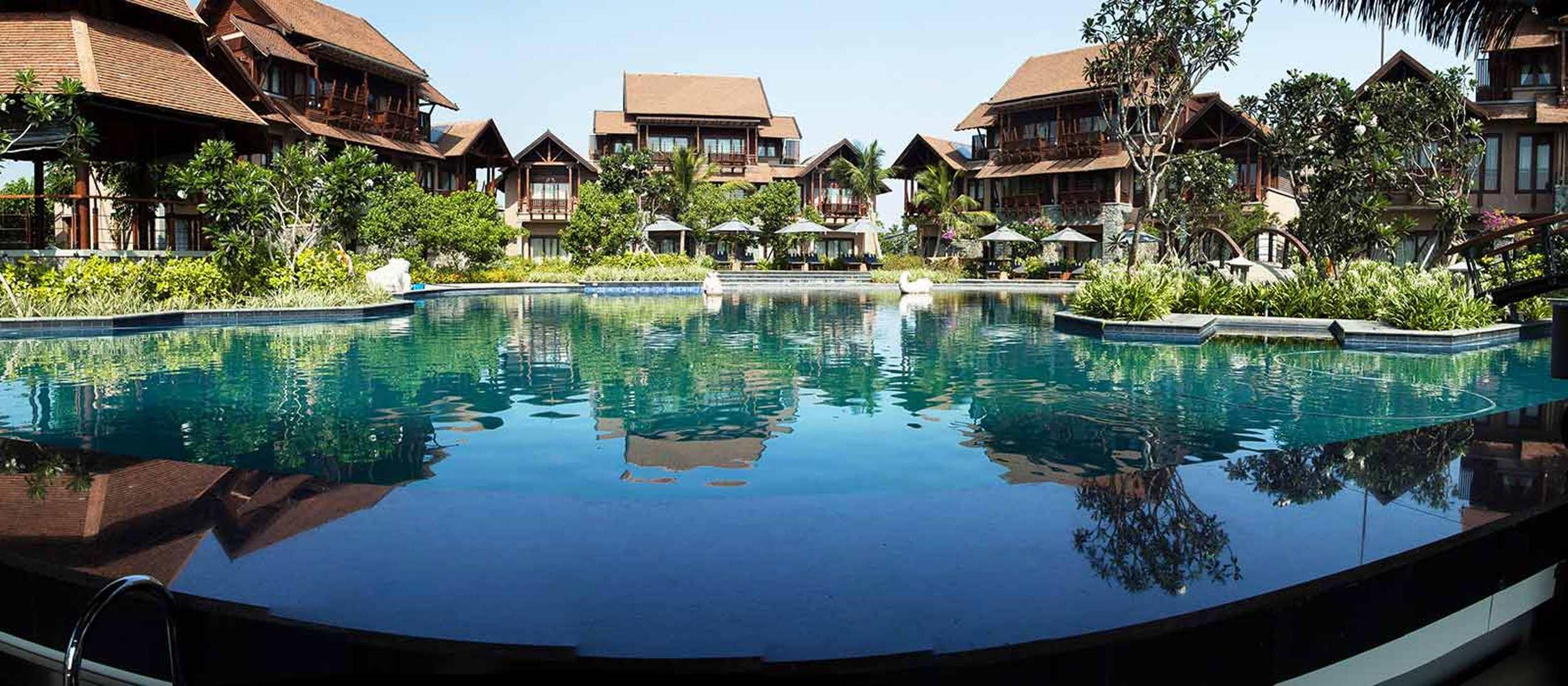 Anantaya Resort And Spa Passikudah Exterior foto