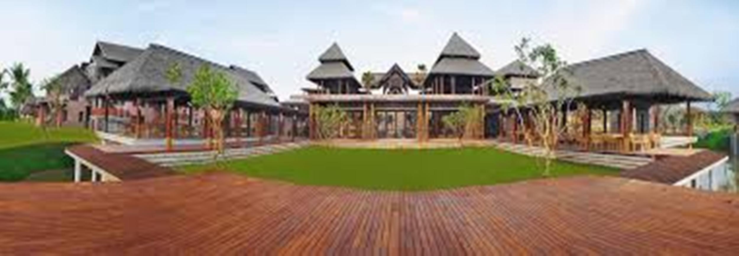 Anantaya Resort And Spa Passikudah Exterior foto