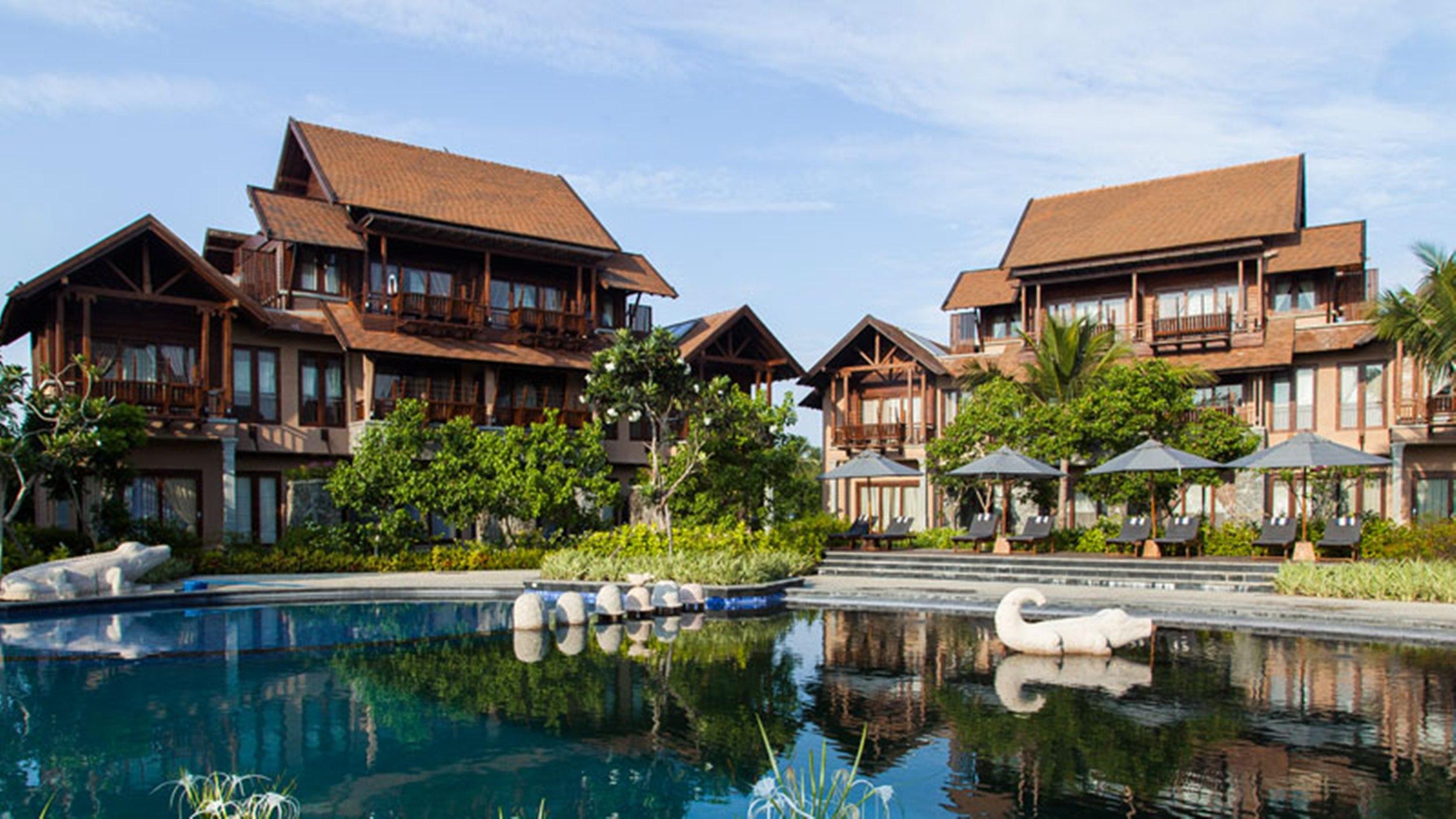 Anantaya Resort And Spa Passikudah Exterior foto